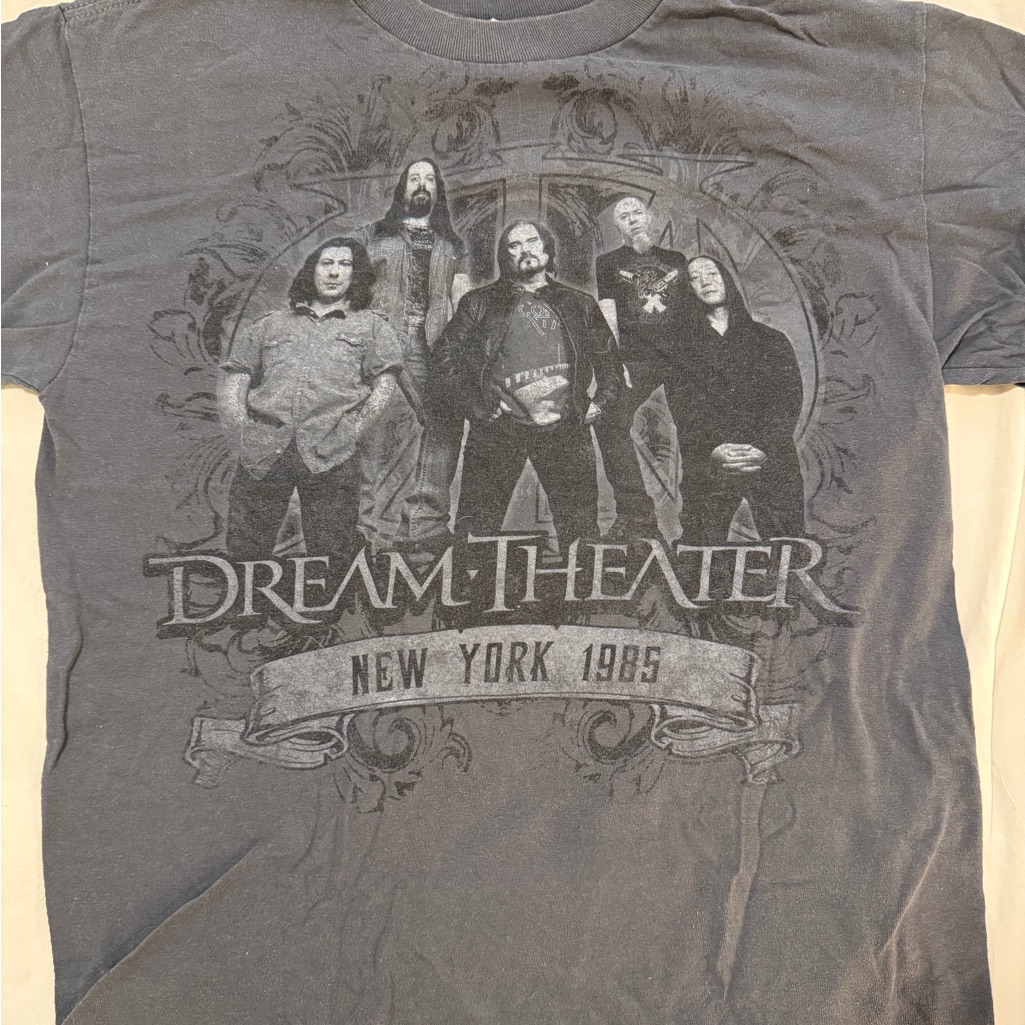 Dream Theater Vintage TShirt